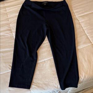 NYC Midnight Navy Trousers